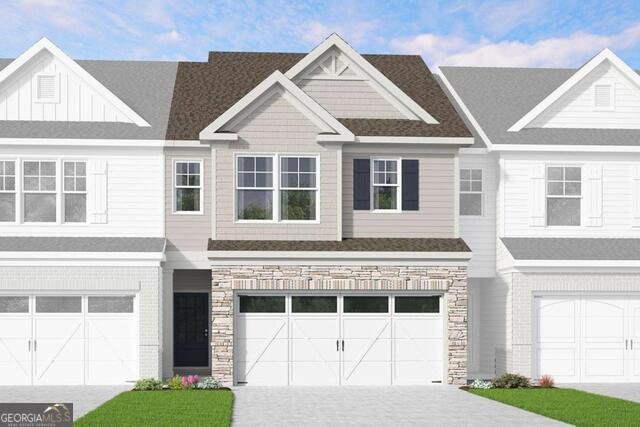 6005 Silverbell Drive Flowery Branch - main photo