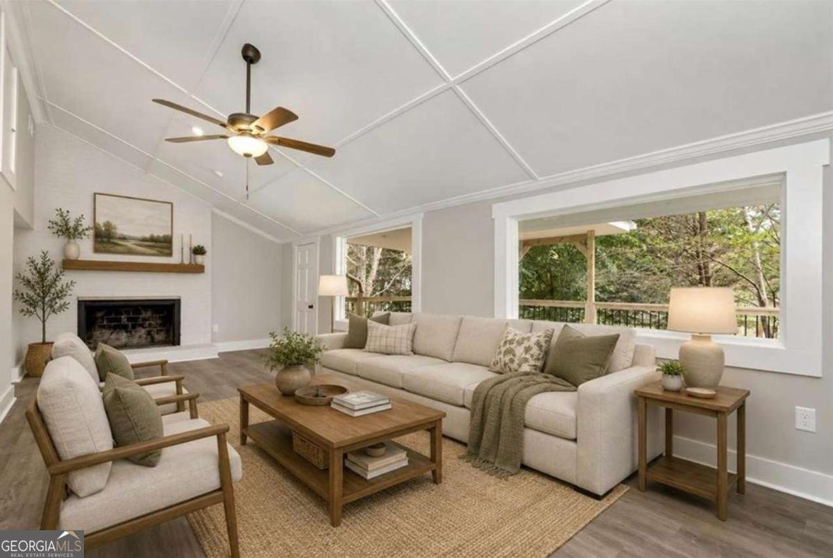 75 Lake Drive Dawsonville - Photo 13