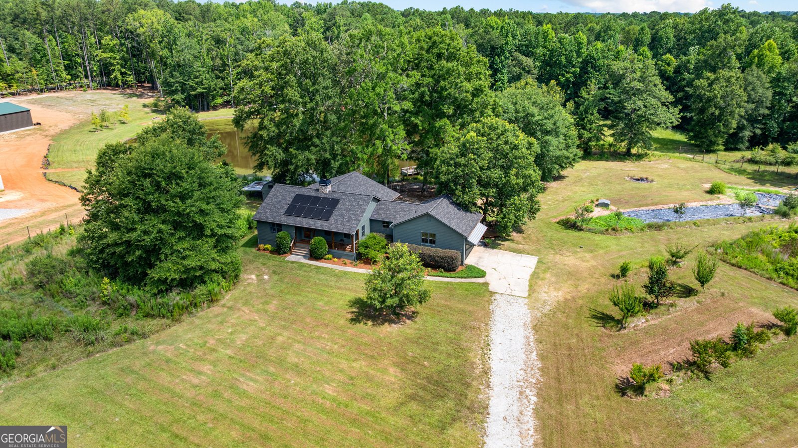 456 McIntosh Road Brooks - main photo