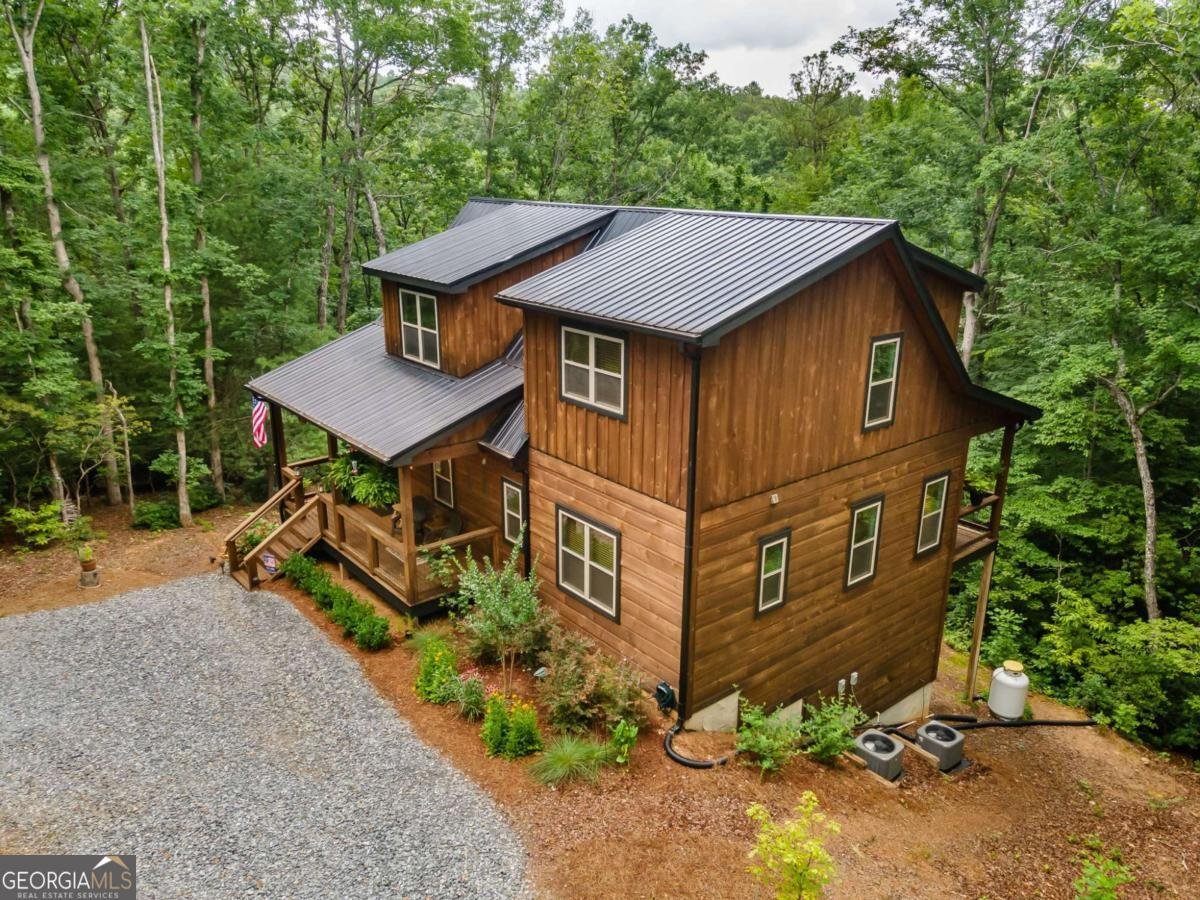 167 Trails End Ridge Ellijay - main photo