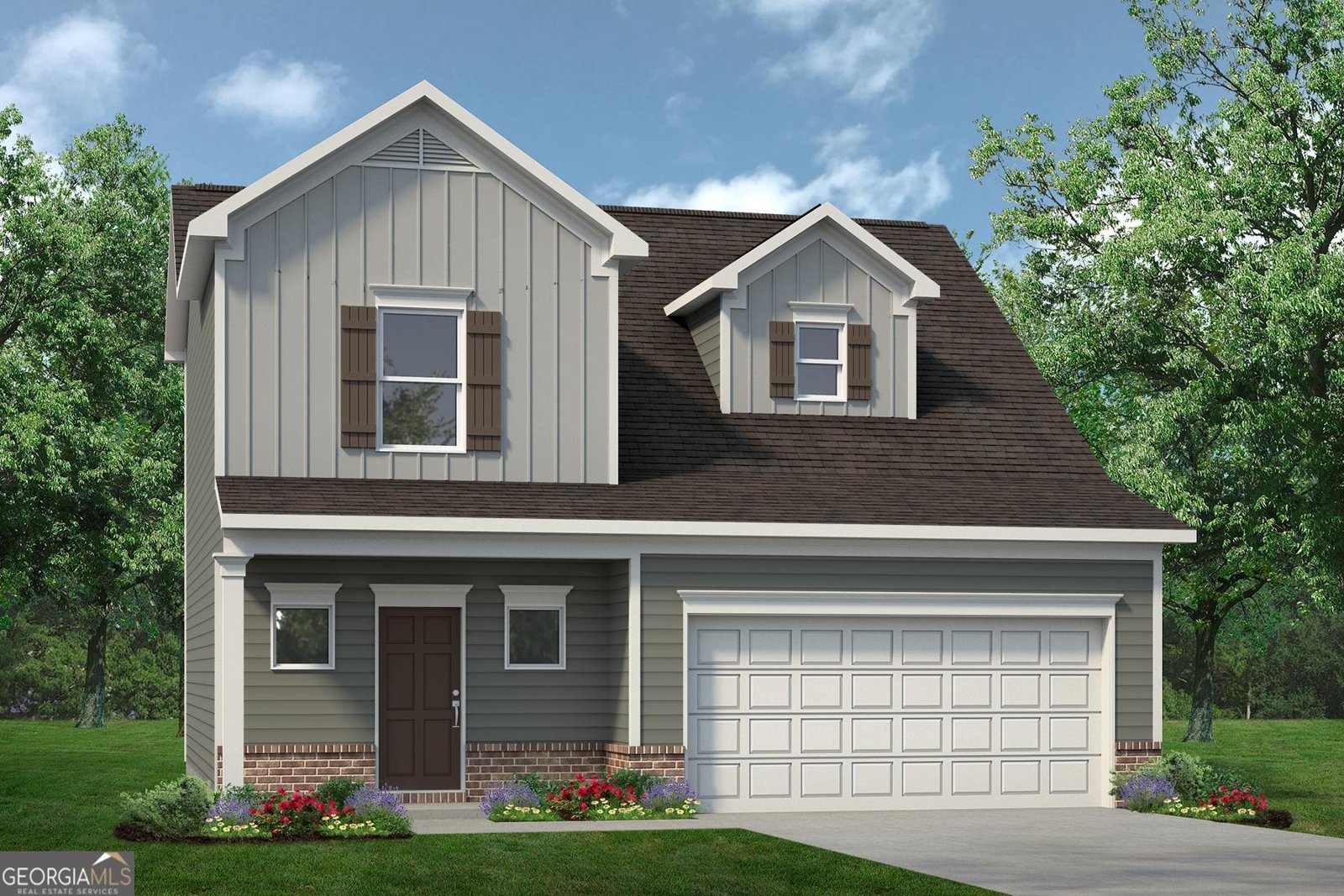 2311 Crissey Drive Macon - main photo
