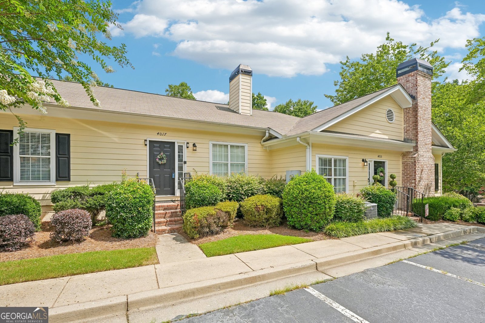 4017 Steeplechase Alpharetta - main photo