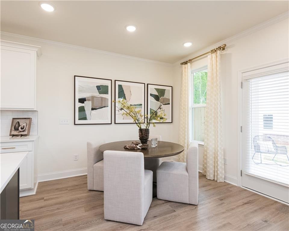 6017 Silverbell Drive Flowery Branch - Photo 10
