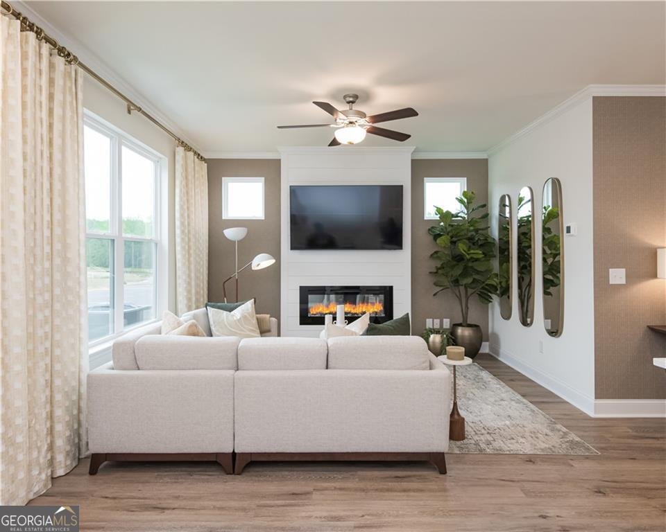 6017 Silverbell Drive Flowery Branch - Photo 11