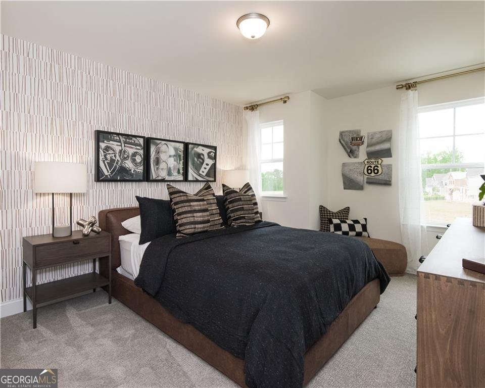 6017 Silverbell Drive Flowery Branch - Photo 18