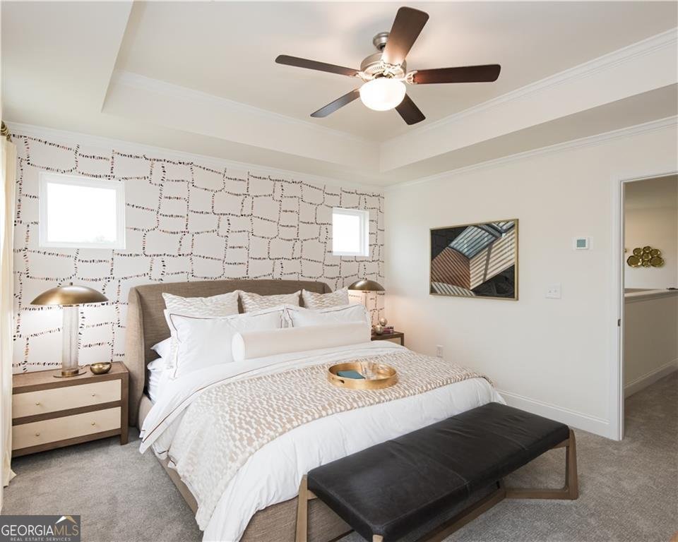 6017 Silverbell Drive Flowery Branch - Photo 22