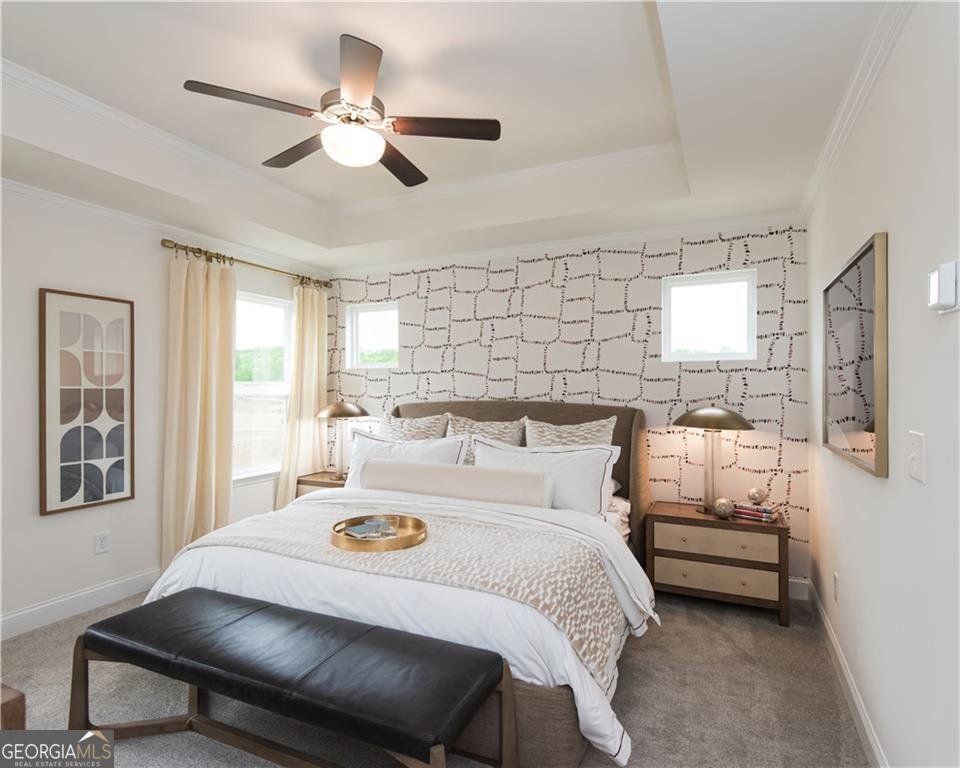 6017 Silverbell Drive Flowery Branch - Photo 23