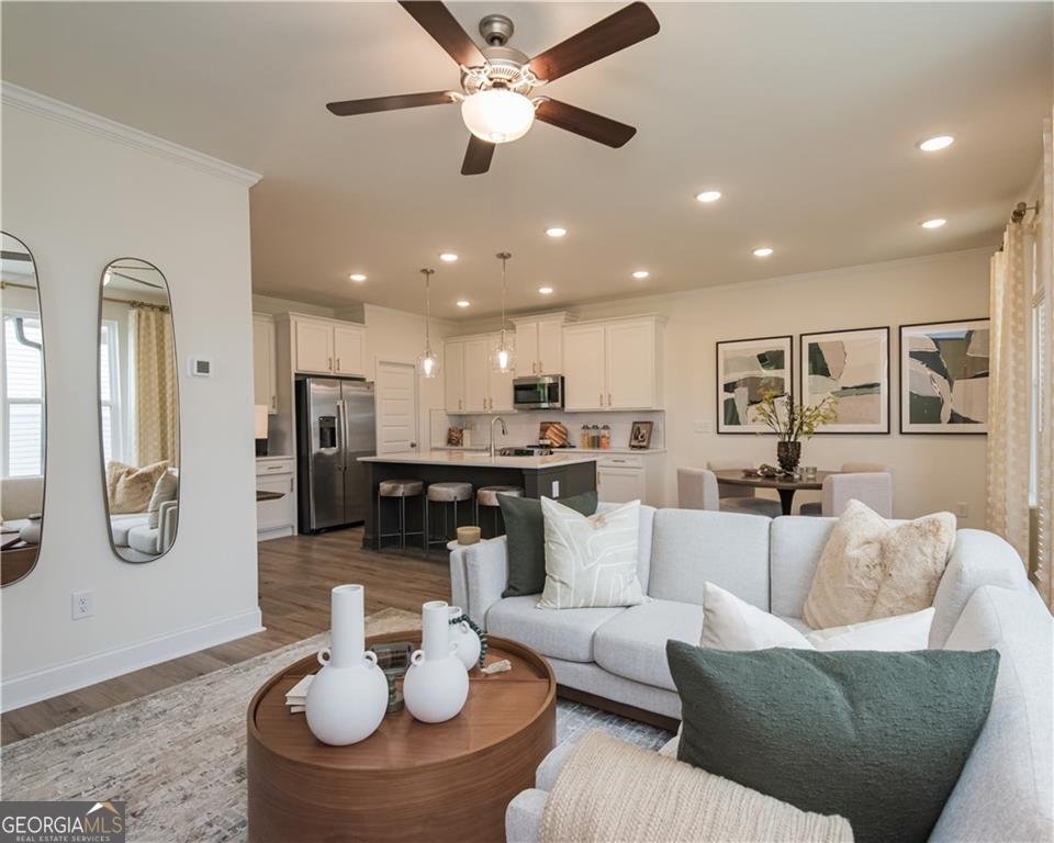 6017 Silverbell Drive Flowery Branch - Photo 24