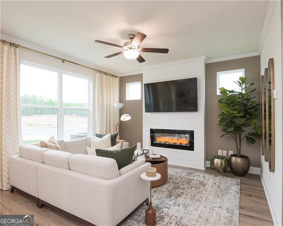 6017 Silverbell Drive Flowery Branch - Photo 25