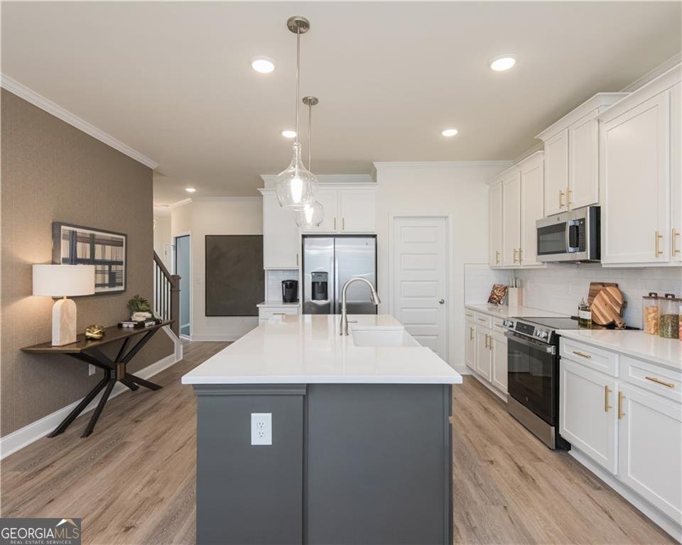 6017 Silverbell Drive Flowery Branch - Photo 7