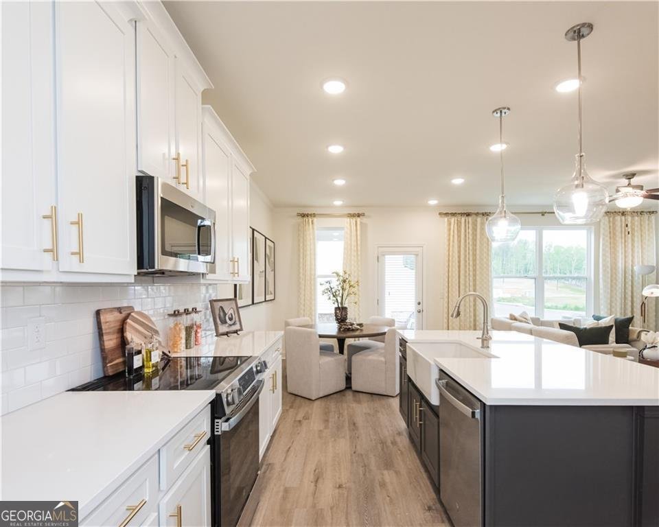 6017 Silverbell Drive Flowery Branch - Photo 8