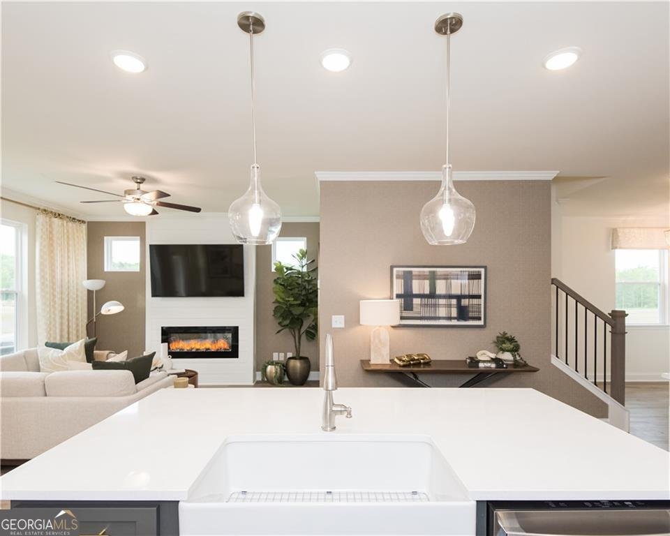 6017 Silverbell Drive Flowery Branch - Photo 9
