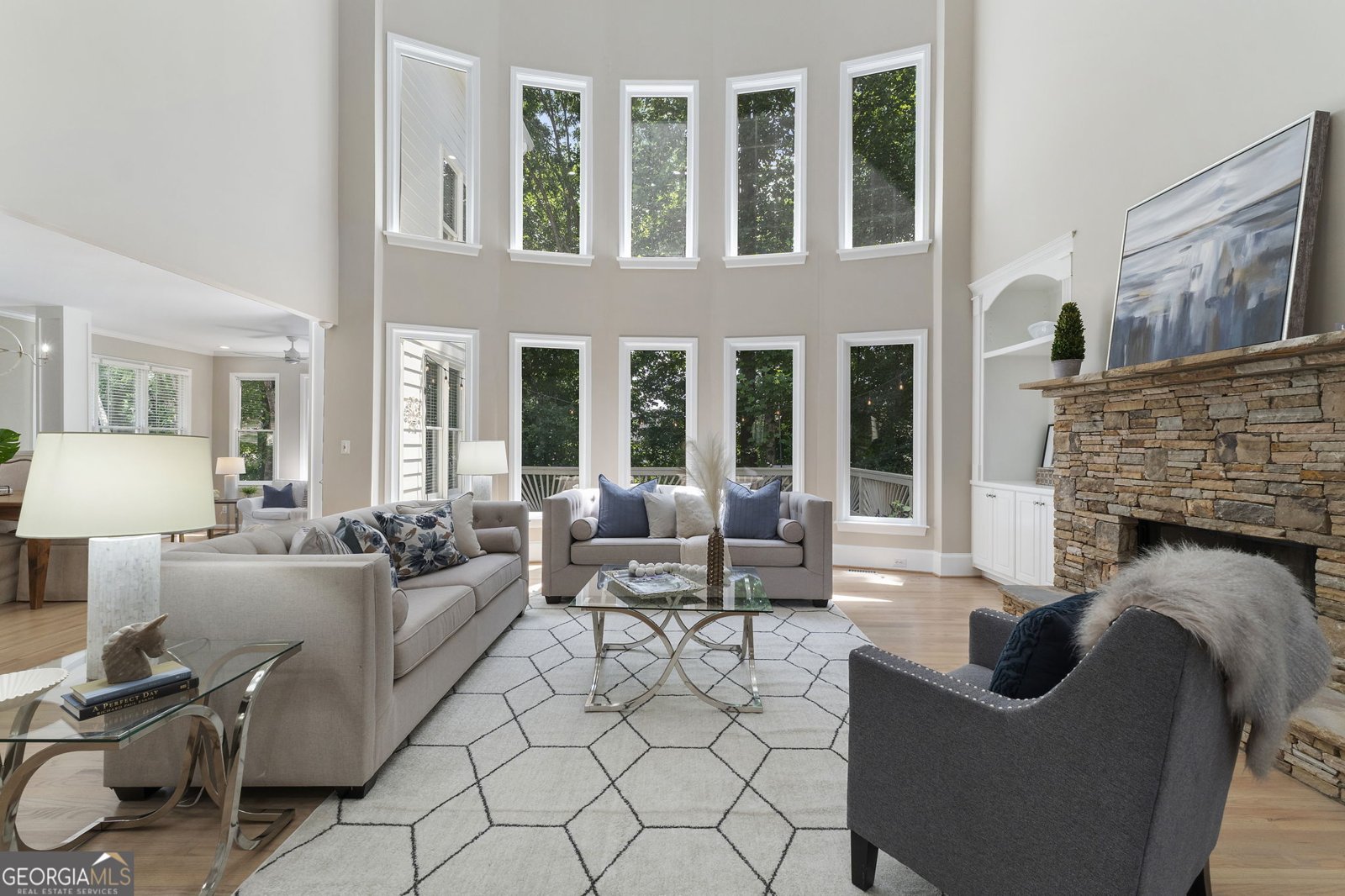 9615 Autry Falls Drive Johns Creek - Photo 12