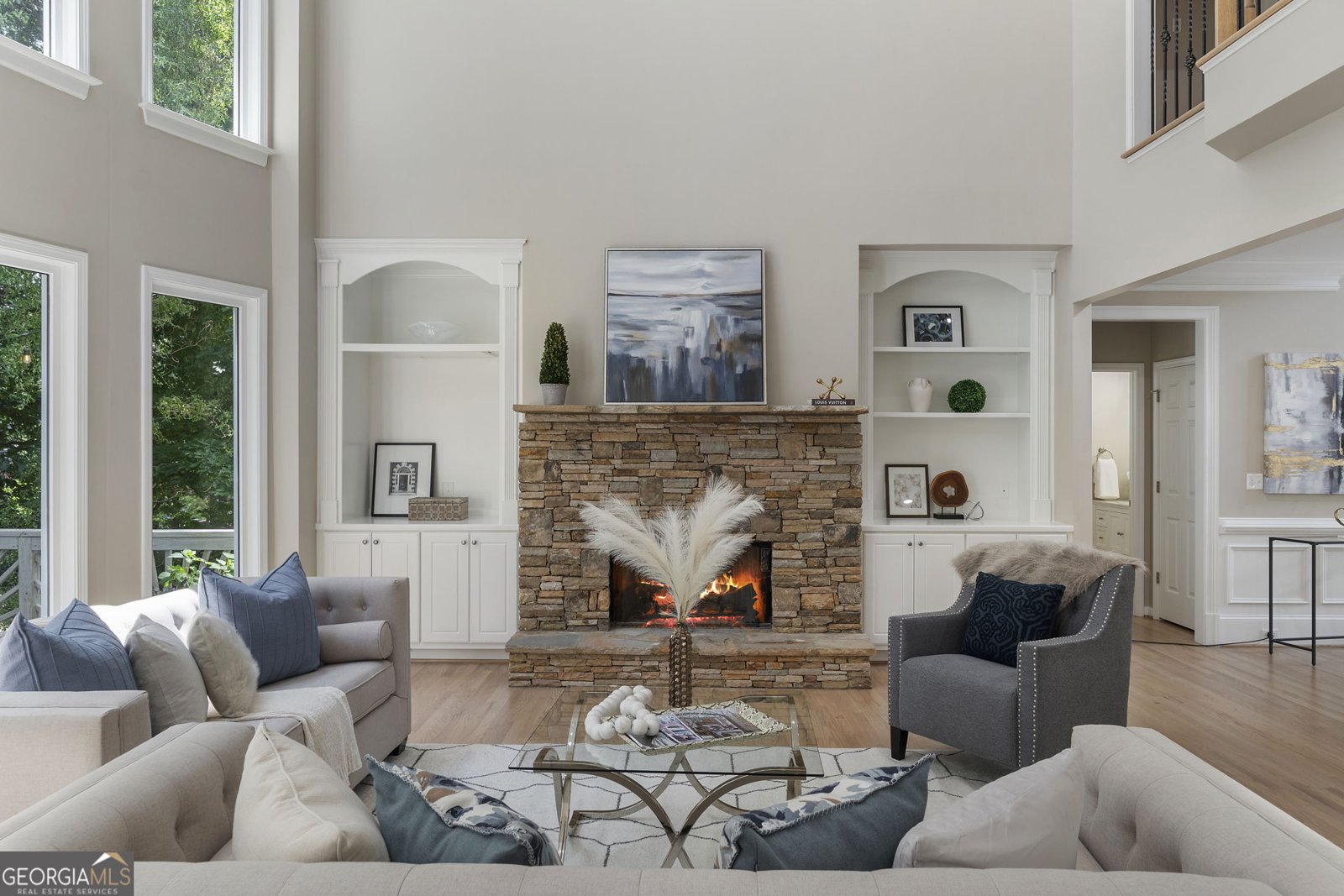 9615 Autry Falls Drive Johns Creek - Photo 13