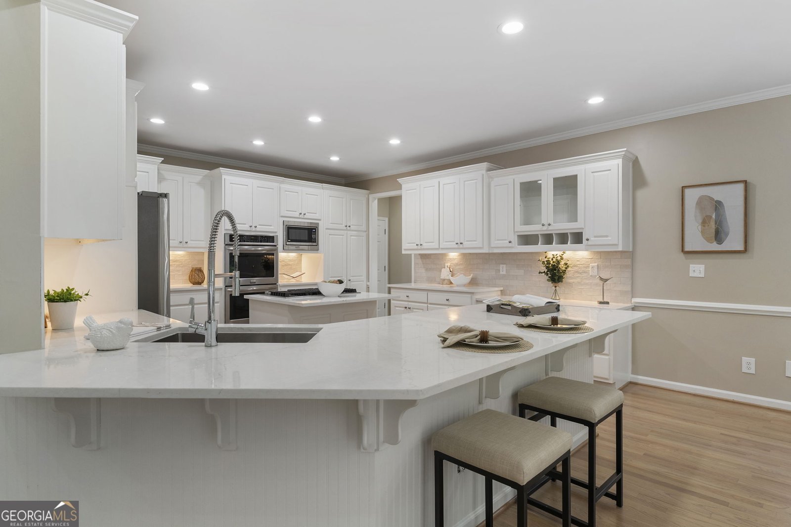 9615 Autry Falls Drive Johns Creek - Photo 16