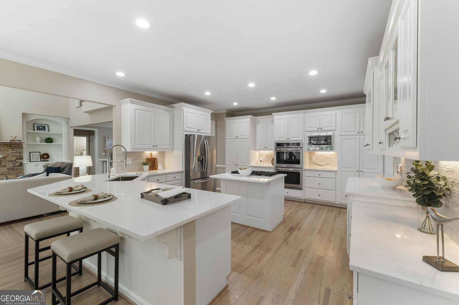 9615 Autry Falls Drive Johns Creek - Photo 17