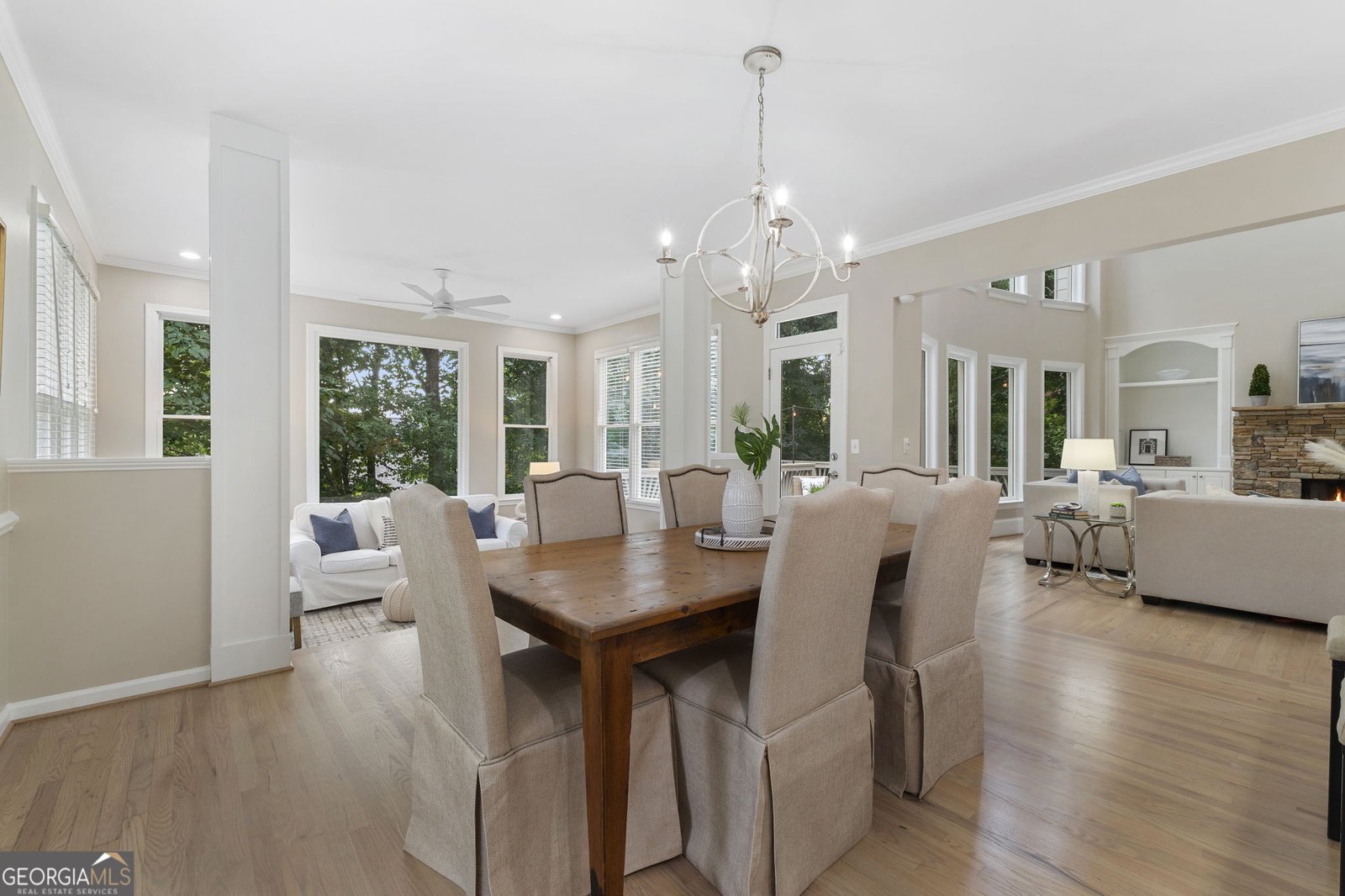 9615 Autry Falls Drive Johns Creek - Photo 20