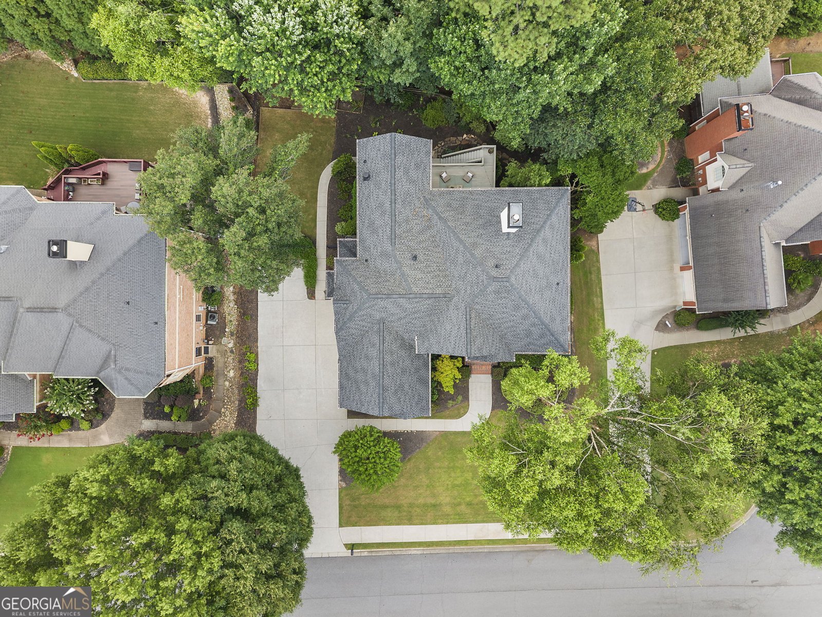 9615 Autry Falls Drive Johns Creek - Photo 64