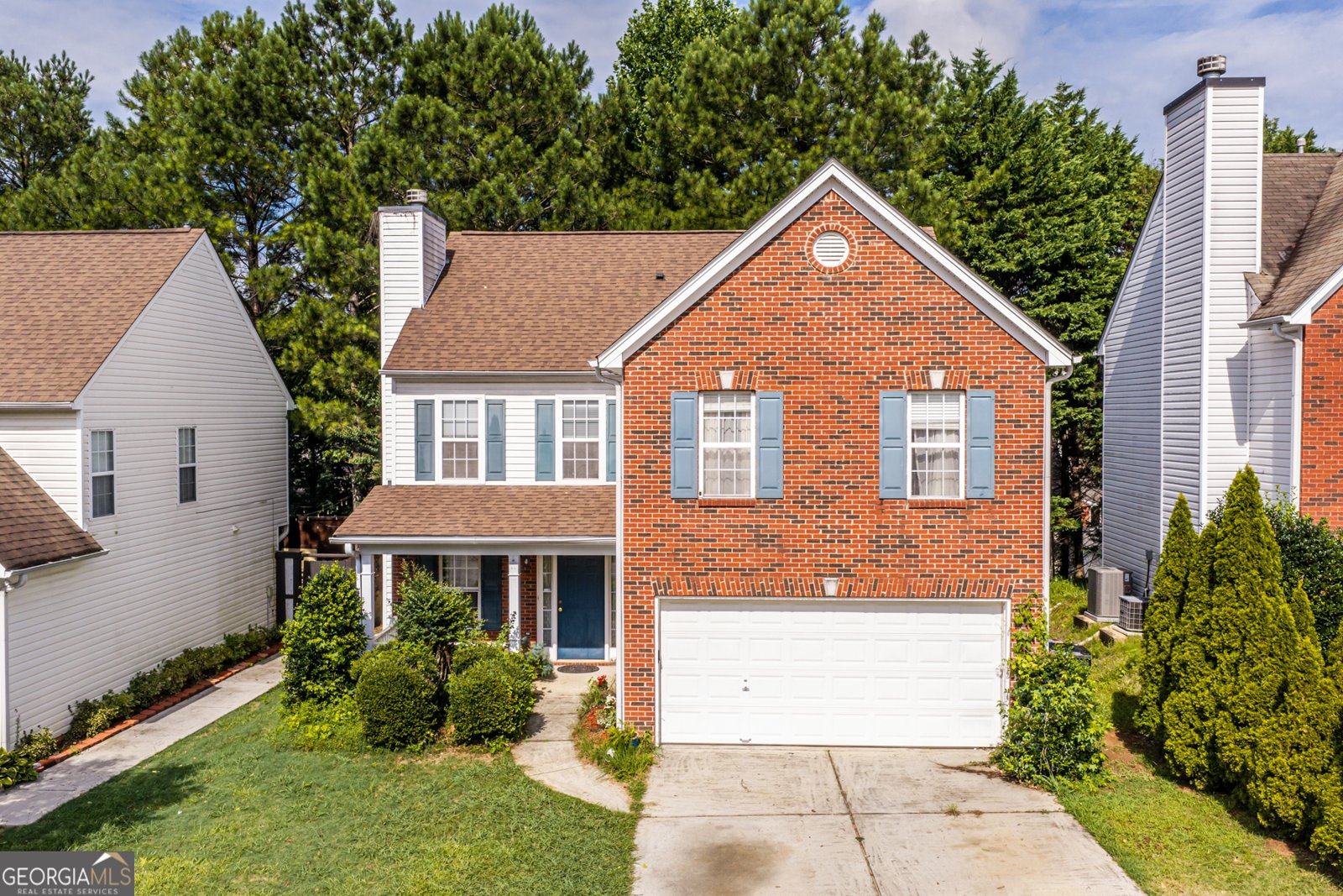 127 Resthaven Drive Lawrenceville - main photo
