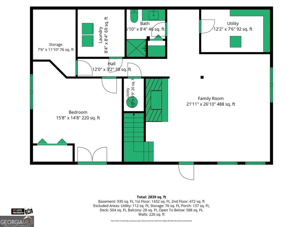1369 Kelly Mill Trace Cumming - Photo 88