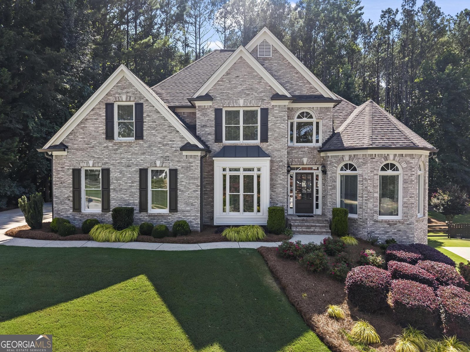 120 Creek Bank Drive Acworth - main photo