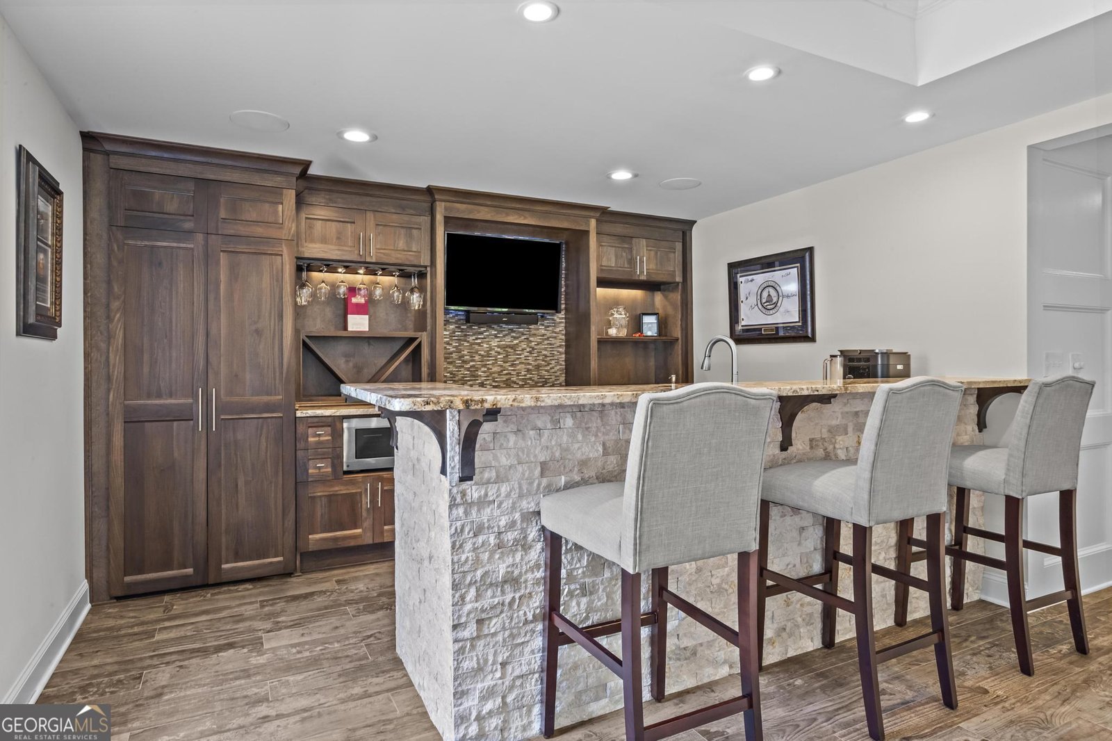 120 Creek Bank Drive Acworth - Photo 33