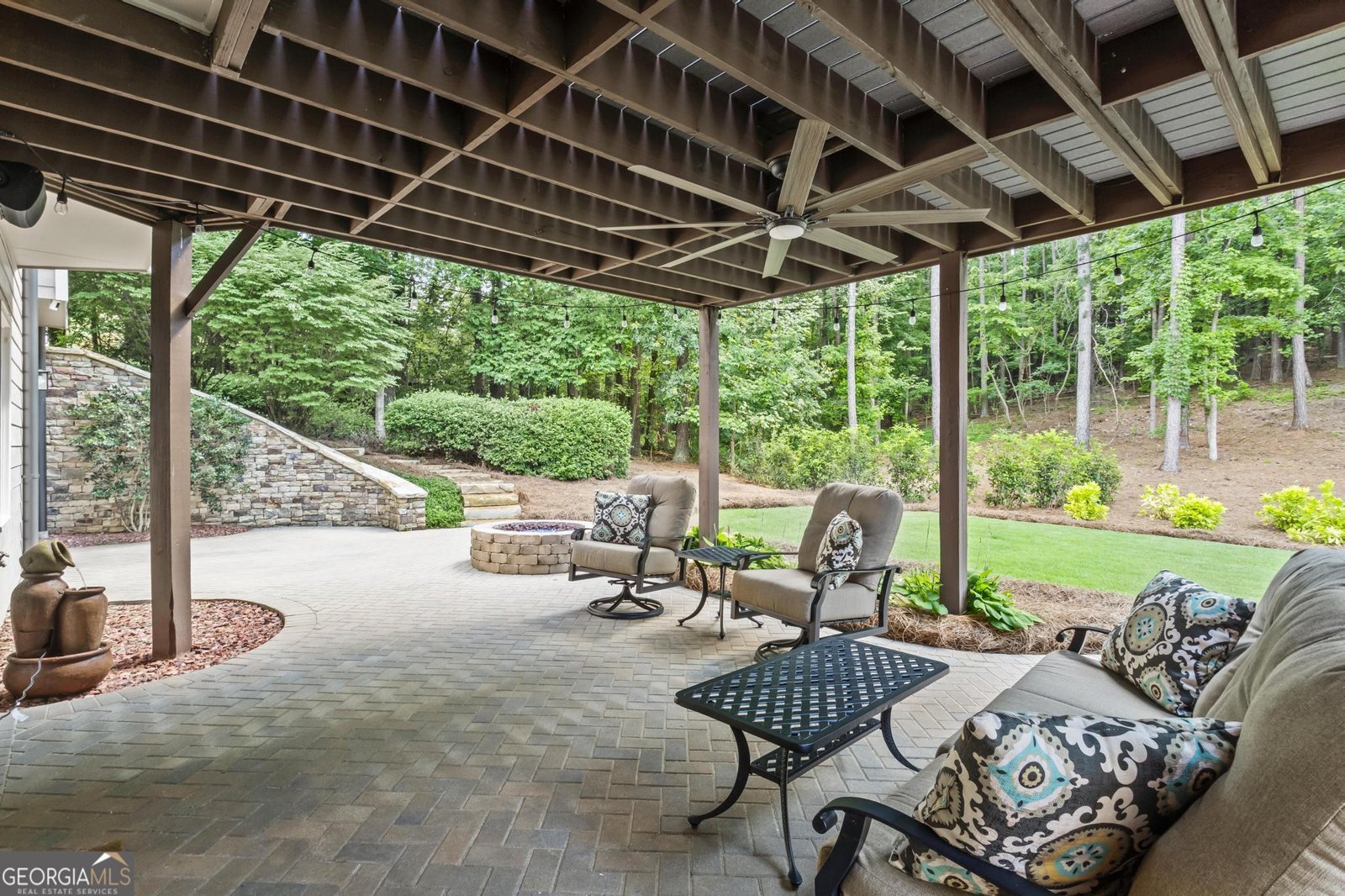 120 Creek Bank Drive Acworth - Photo 42