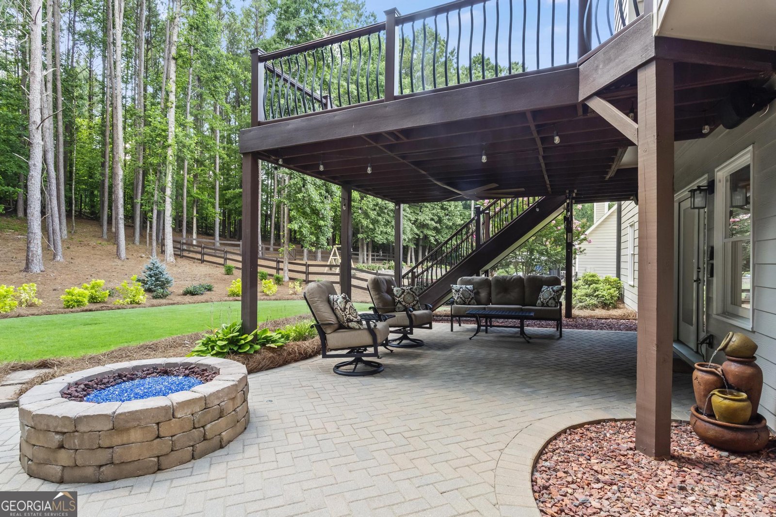 120 Creek Bank Drive Acworth - Photo 43