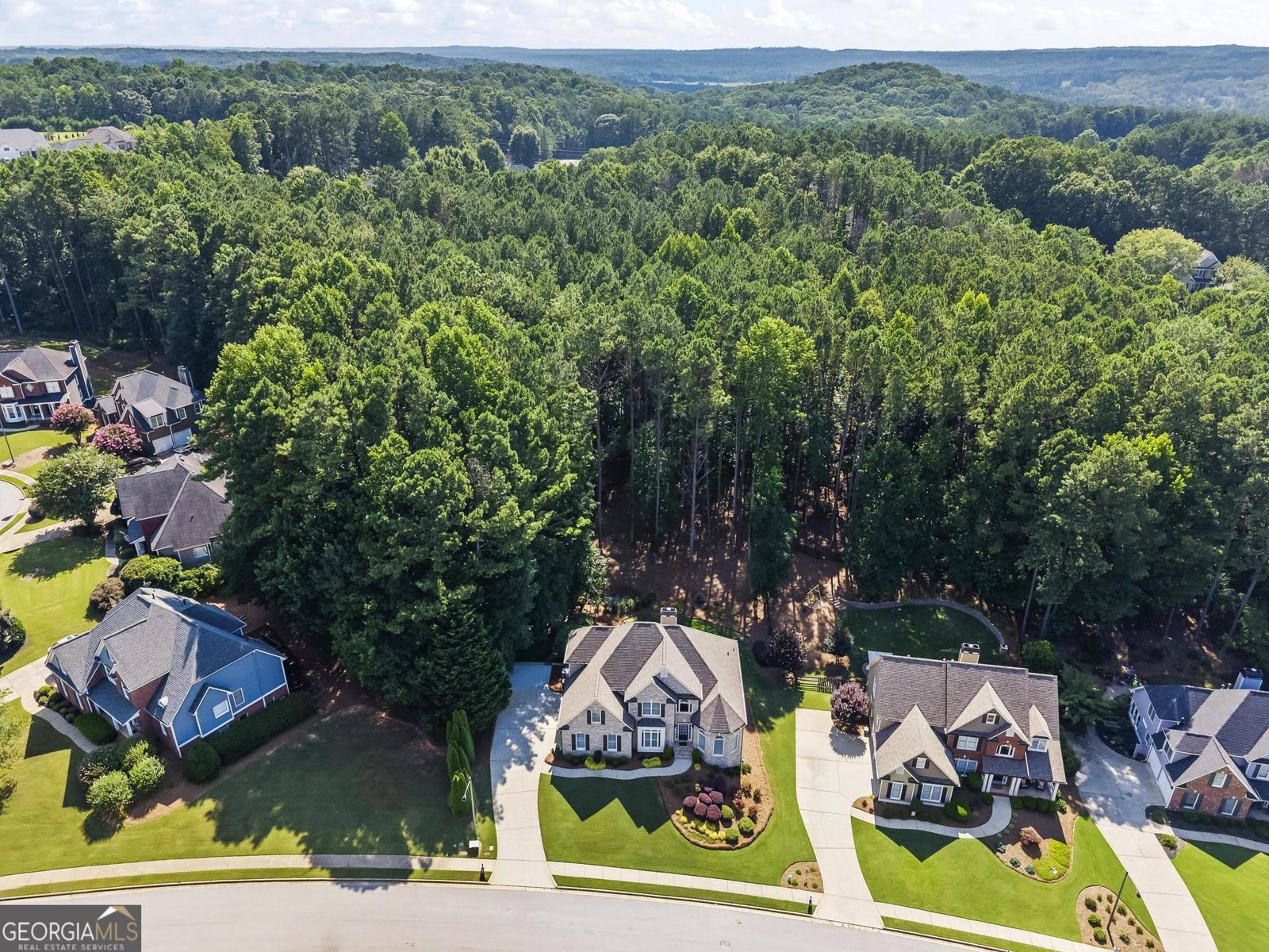 120 Creek Bank Drive Acworth - Photo 46