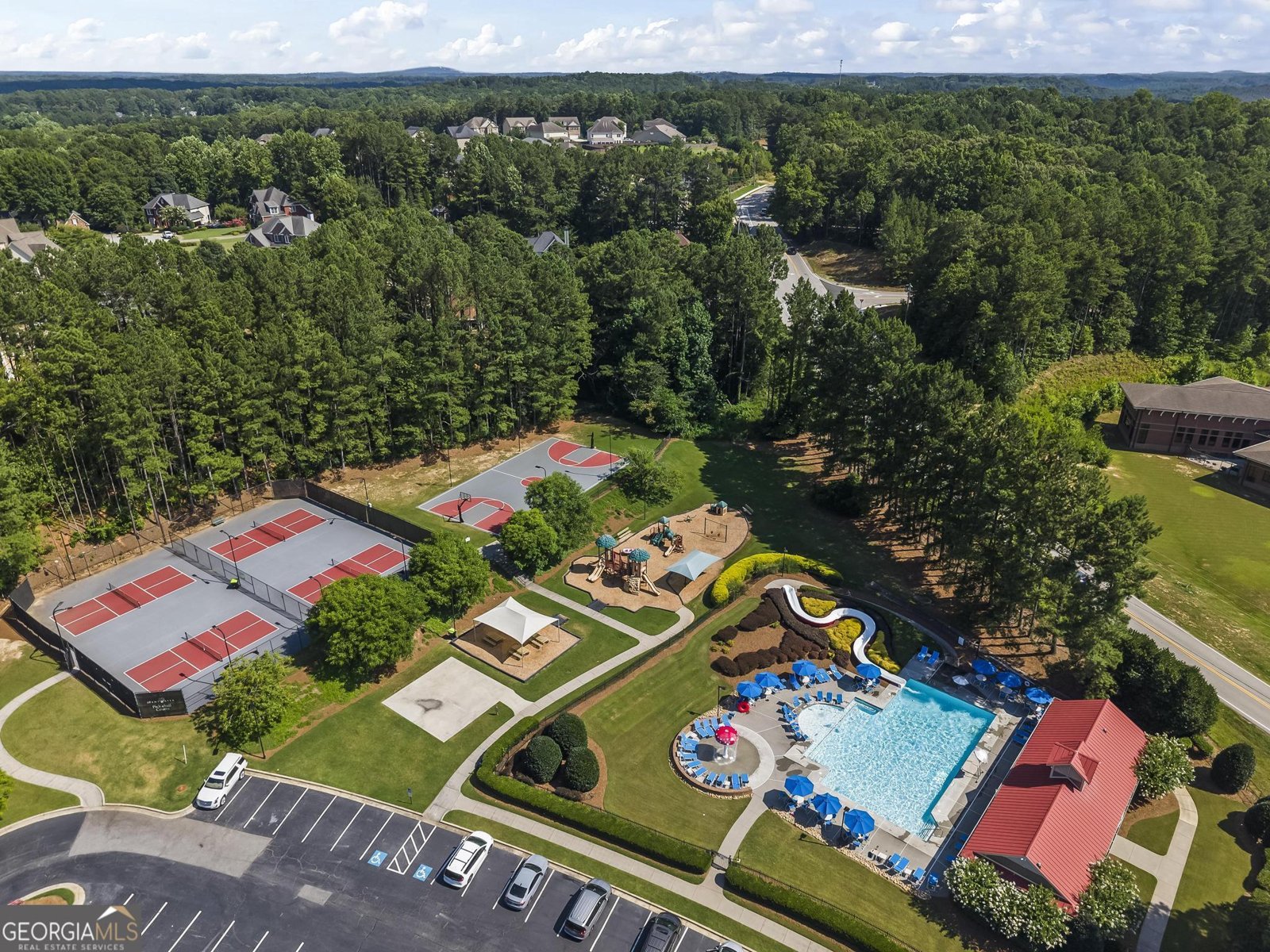 120 Creek Bank Drive Acworth - Photo 49