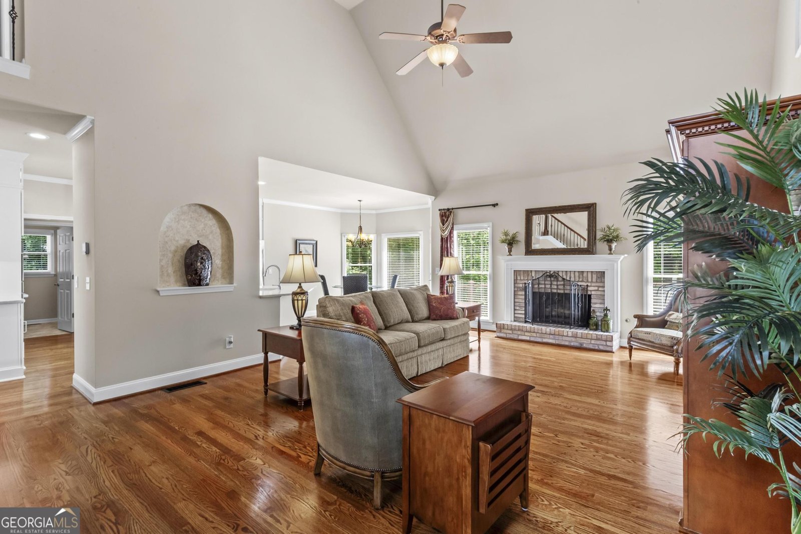 120 Creek Bank Drive Acworth - Photo 9