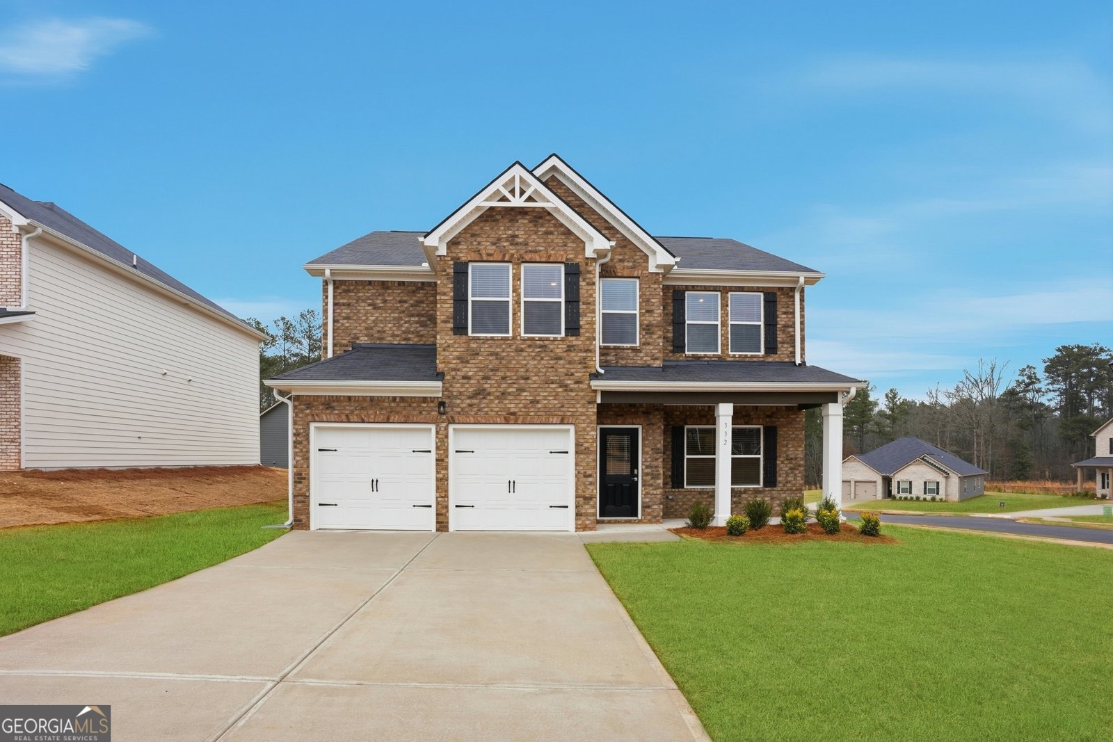 801 CROVER Cove Fairburn - main photo