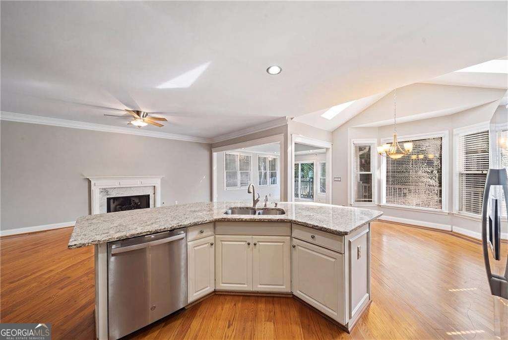 135 Nautica Way Roswell - Photo 18