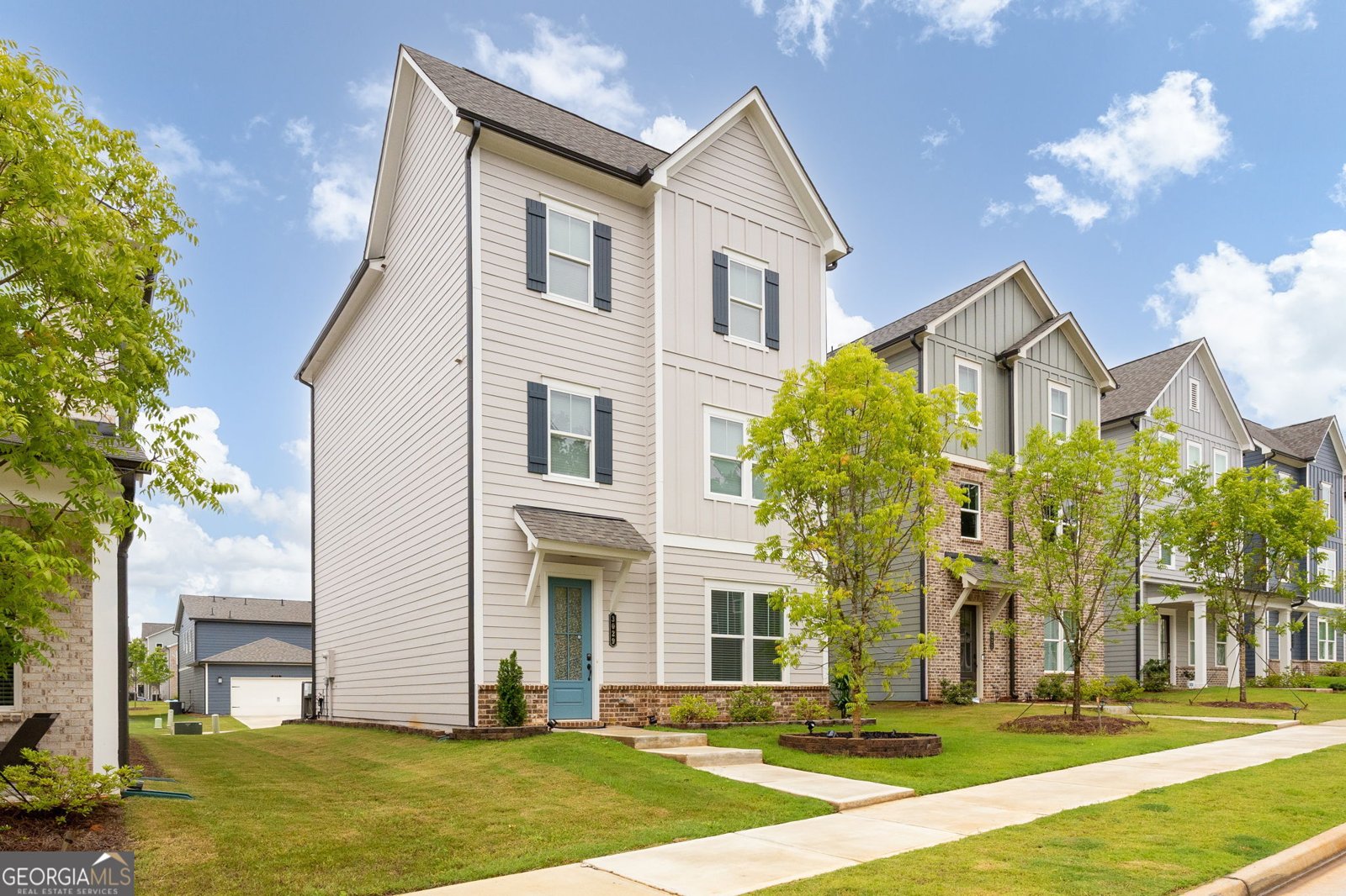 3029 Cambridge Mill Street Acworth - Photo 36