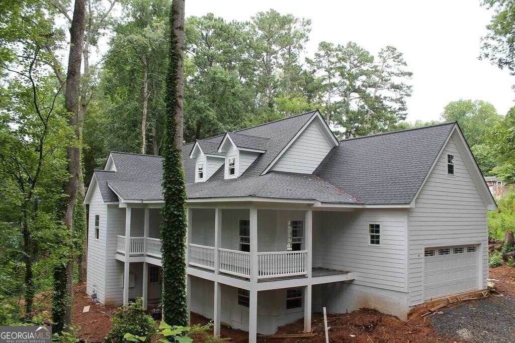 592 Hidden Hills Court Marietta - main photo