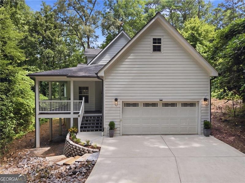 592 Hidden Hills Court Marietta - Photo 2