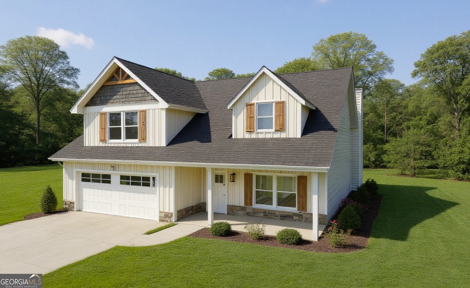 6466 Plantation Station Drive Lula - main photo