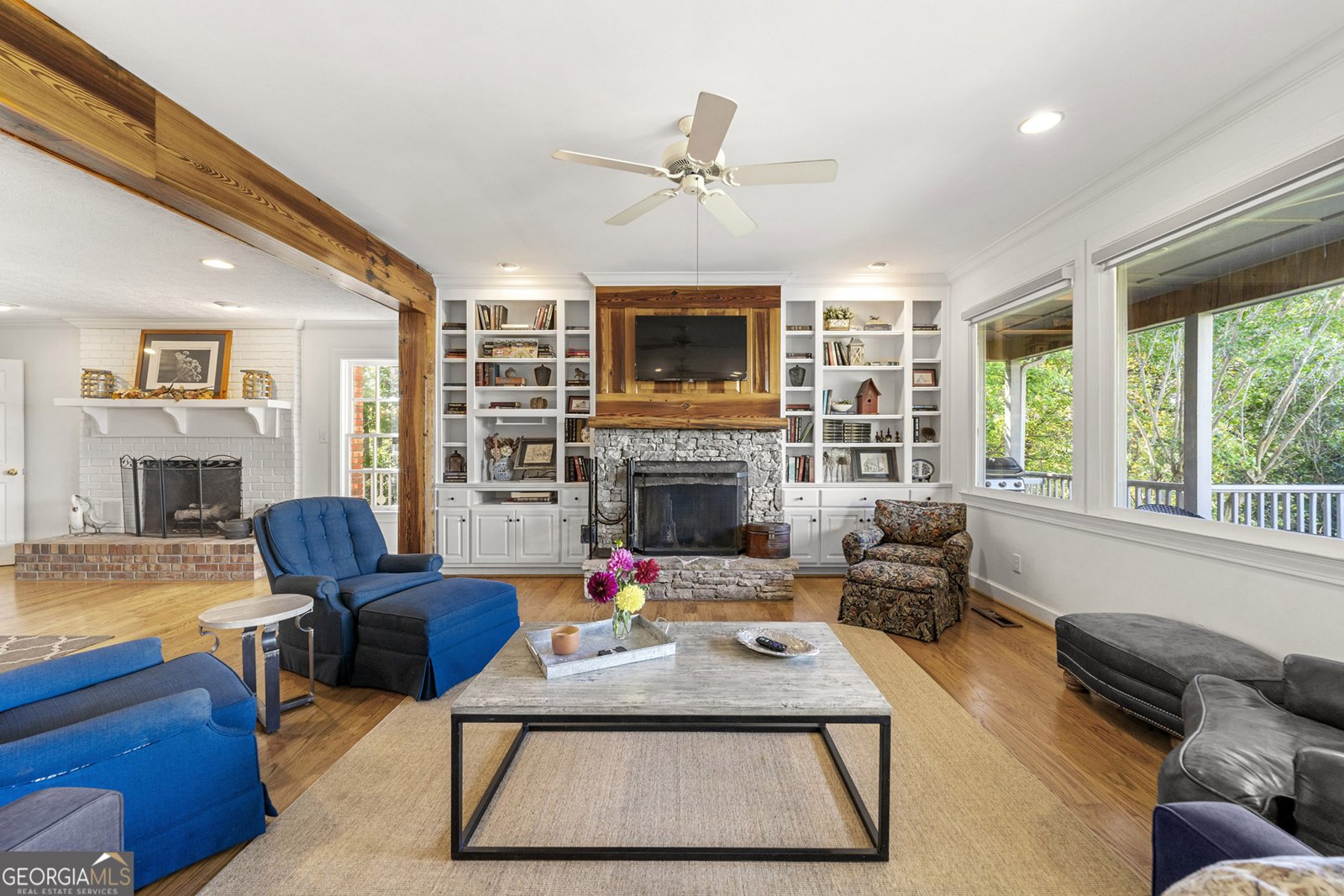 2653 Ben T Huiet Hwy Clarkesville - Photo 15