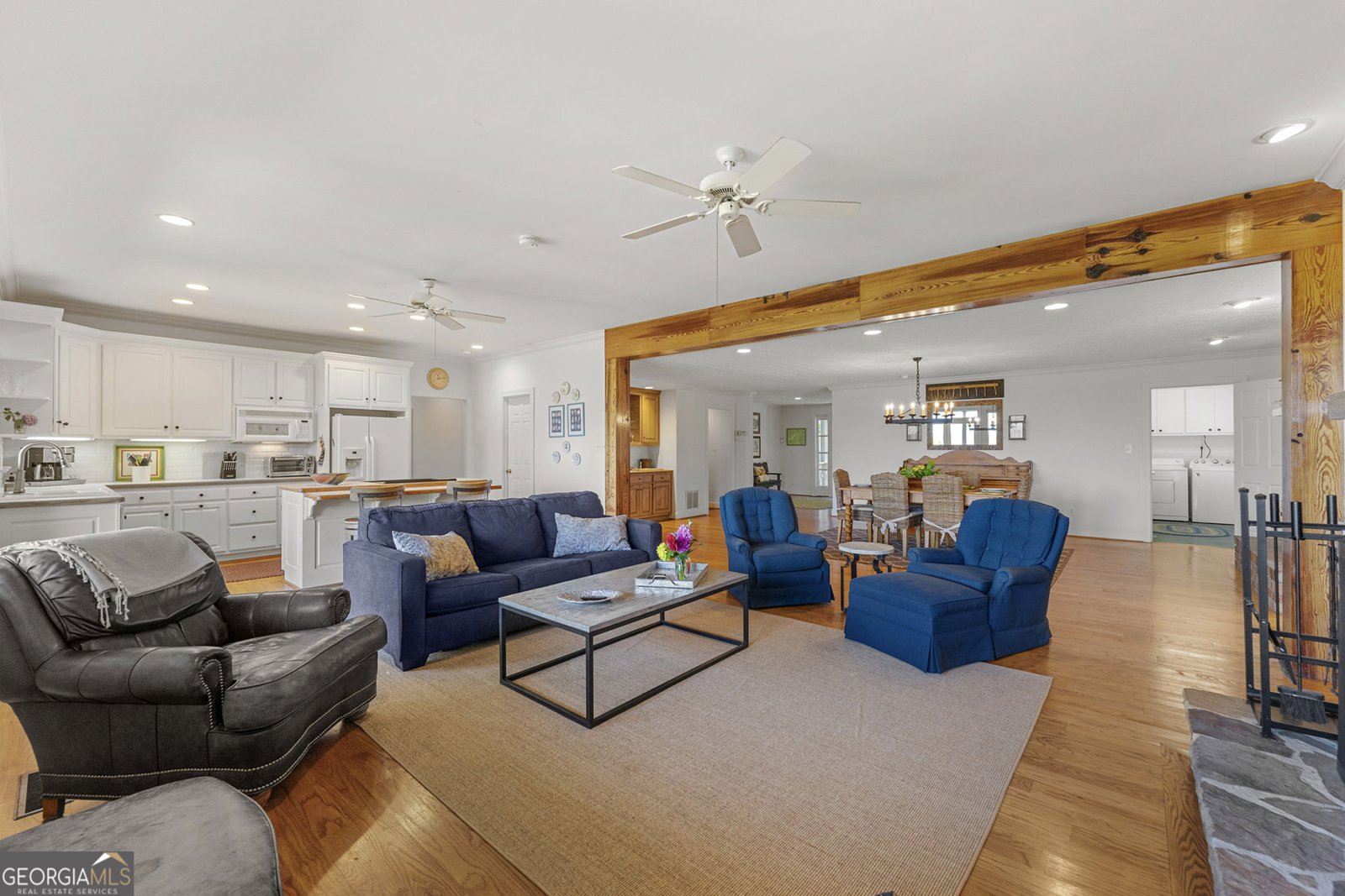2653 Ben T Huiet Hwy Clarkesville - Photo 17