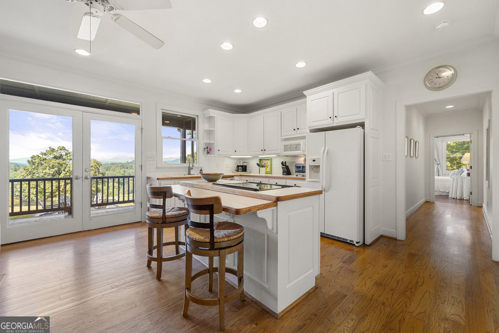 2653 Ben T Huiet Hwy Clarkesville - Photo 18