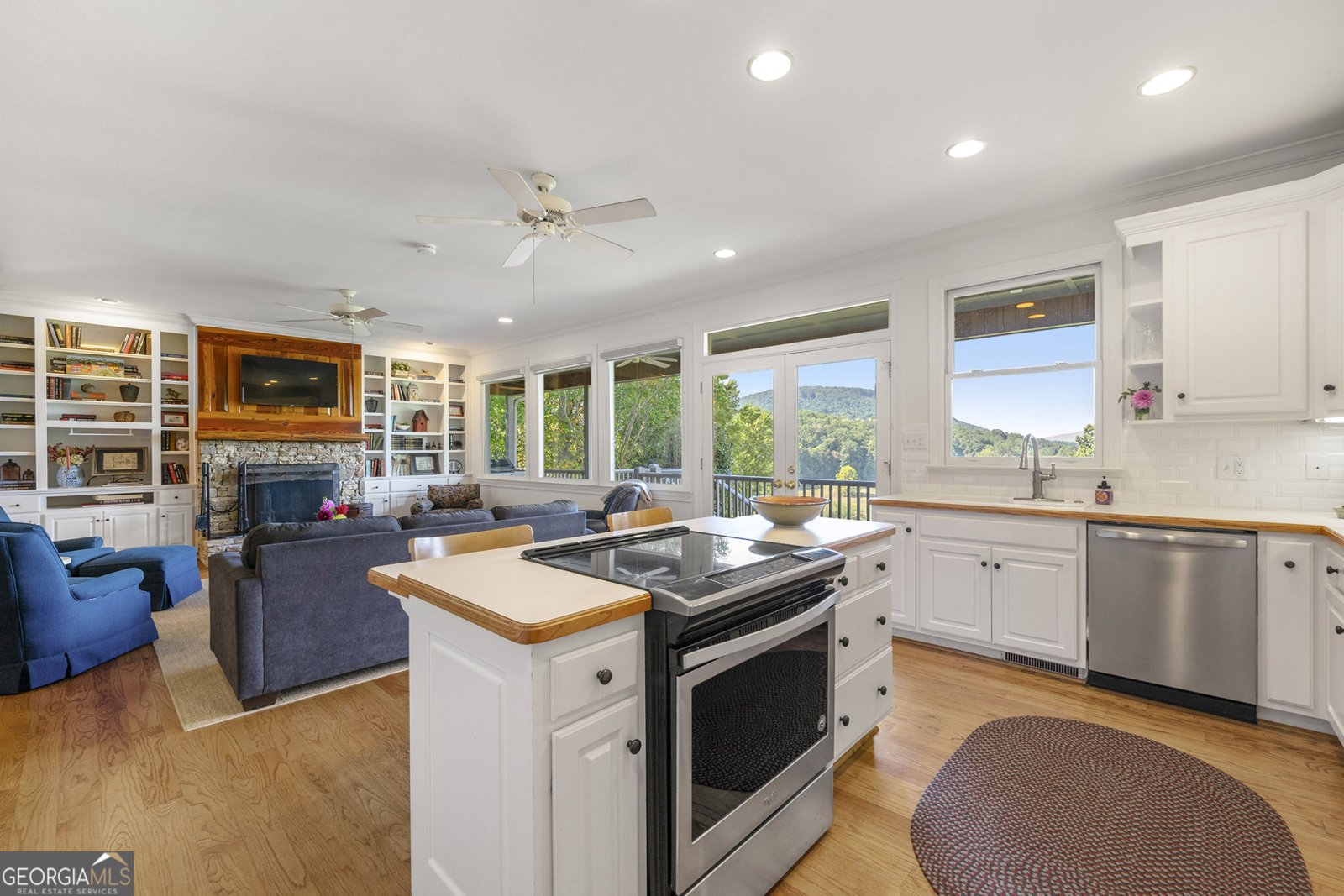 2653 Ben T Huiet Hwy Clarkesville - Photo 21