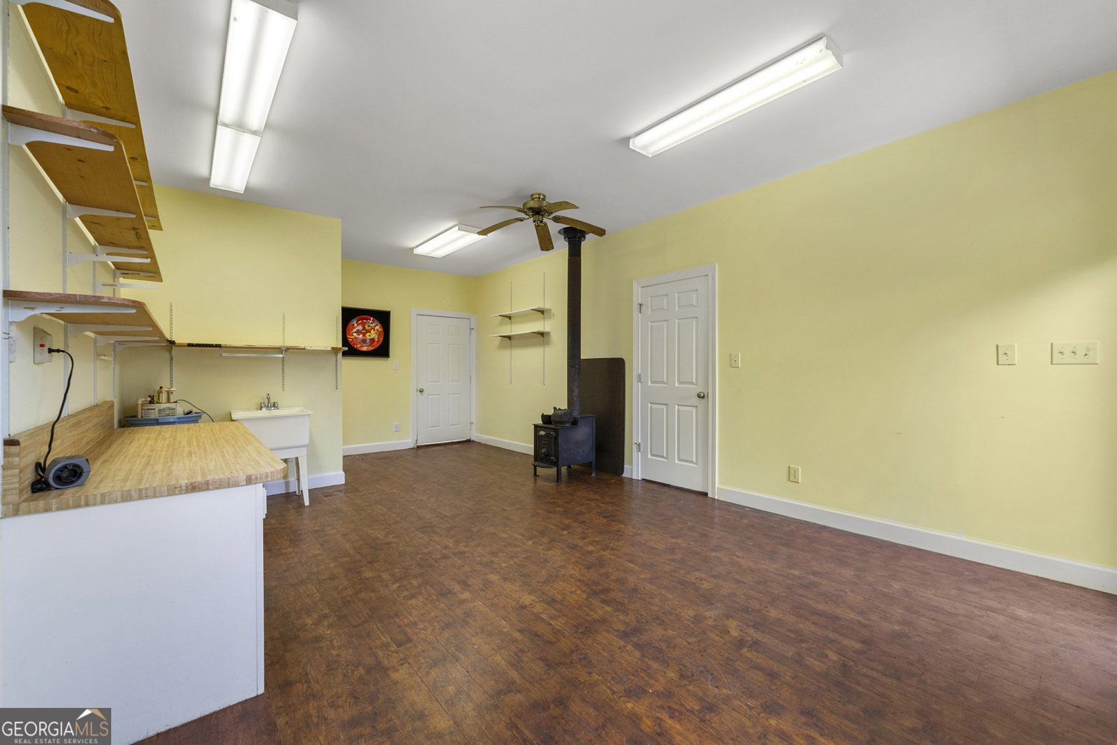 2653 Ben T Huiet Hwy Clarkesville - Photo 53