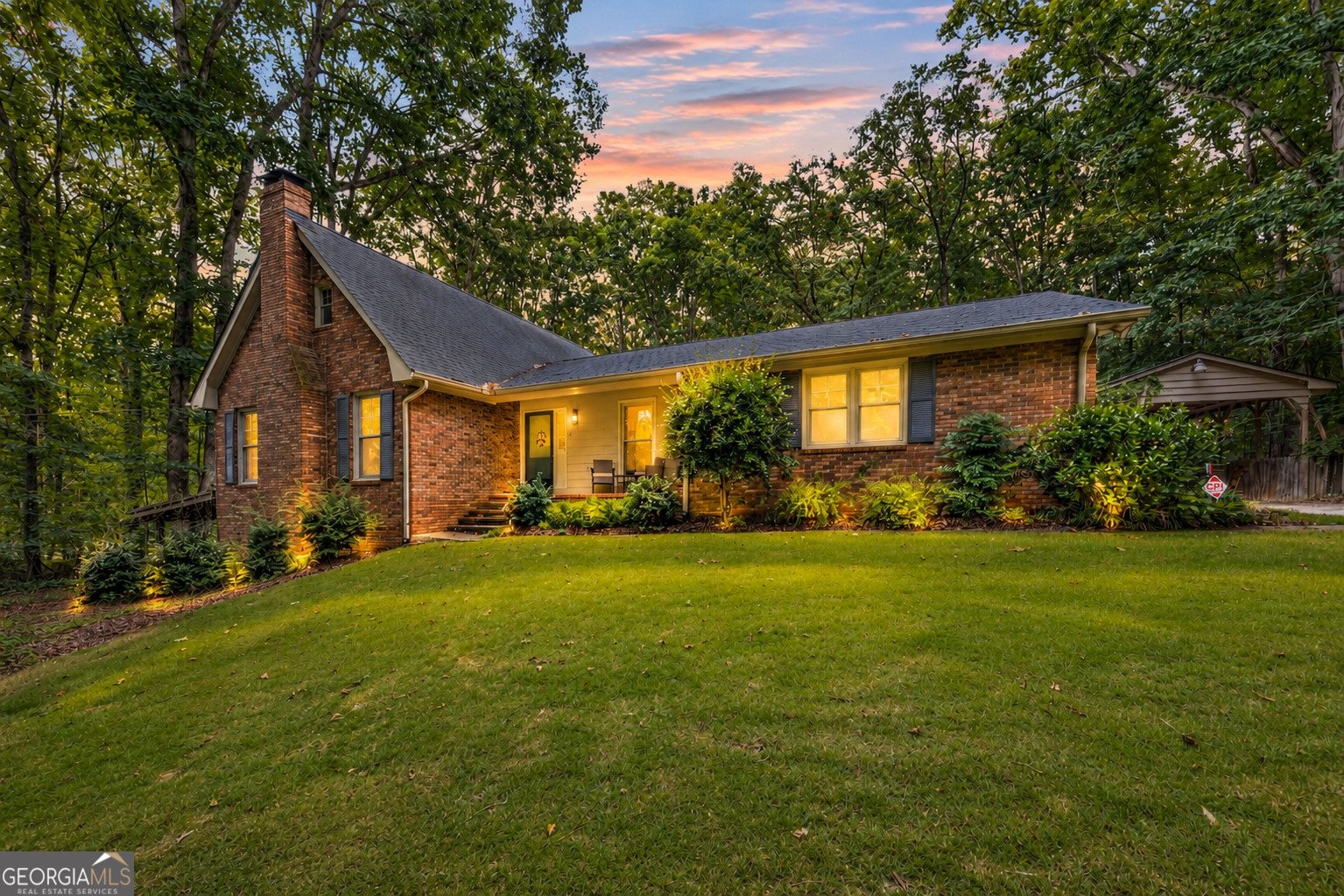 1761 Robinhood Road Watkinsville - main photo