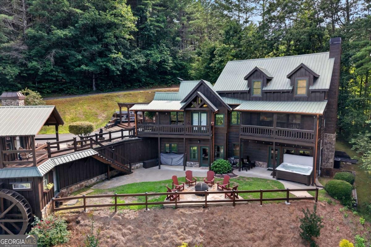 24 Twin Lakes Road Blue Ridge - main photo