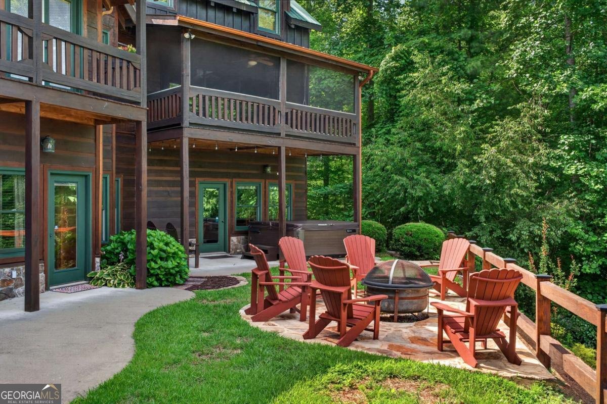 24 Twin Lakes Road Blue Ridge - Photo 16