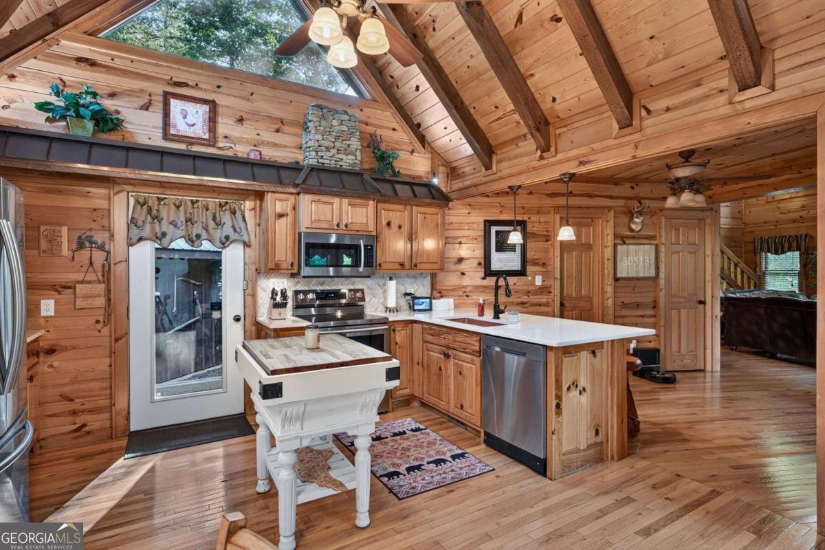 24 Twin Lakes Road Blue Ridge - Photo 27