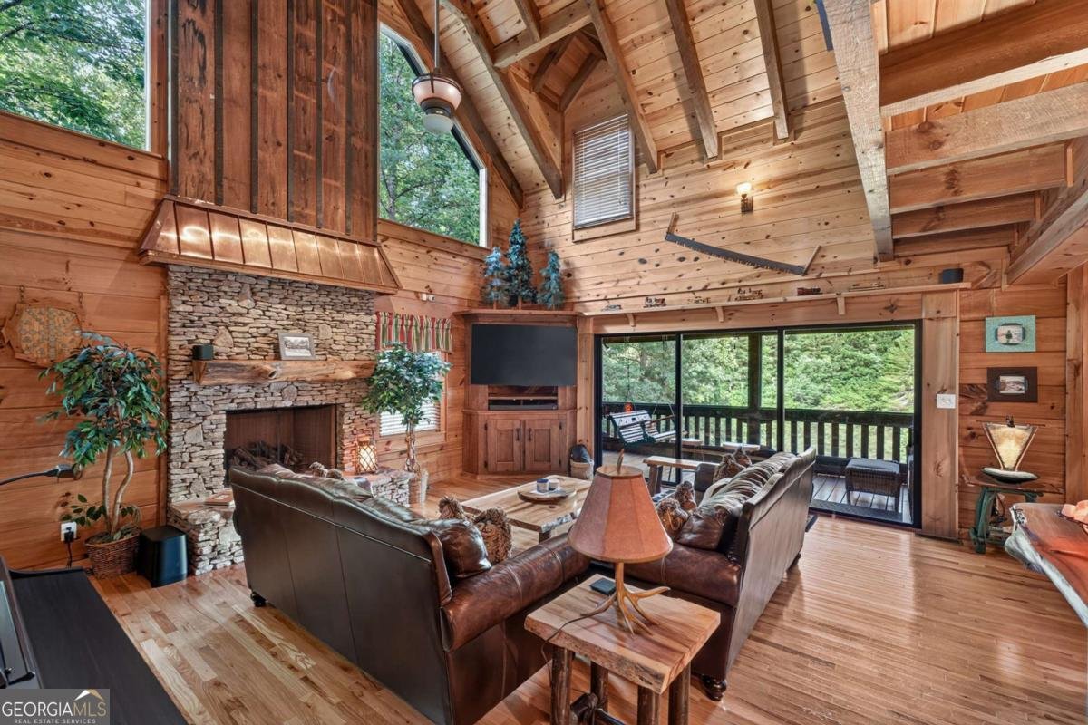 24 Twin Lakes Road Blue Ridge - Photo 29