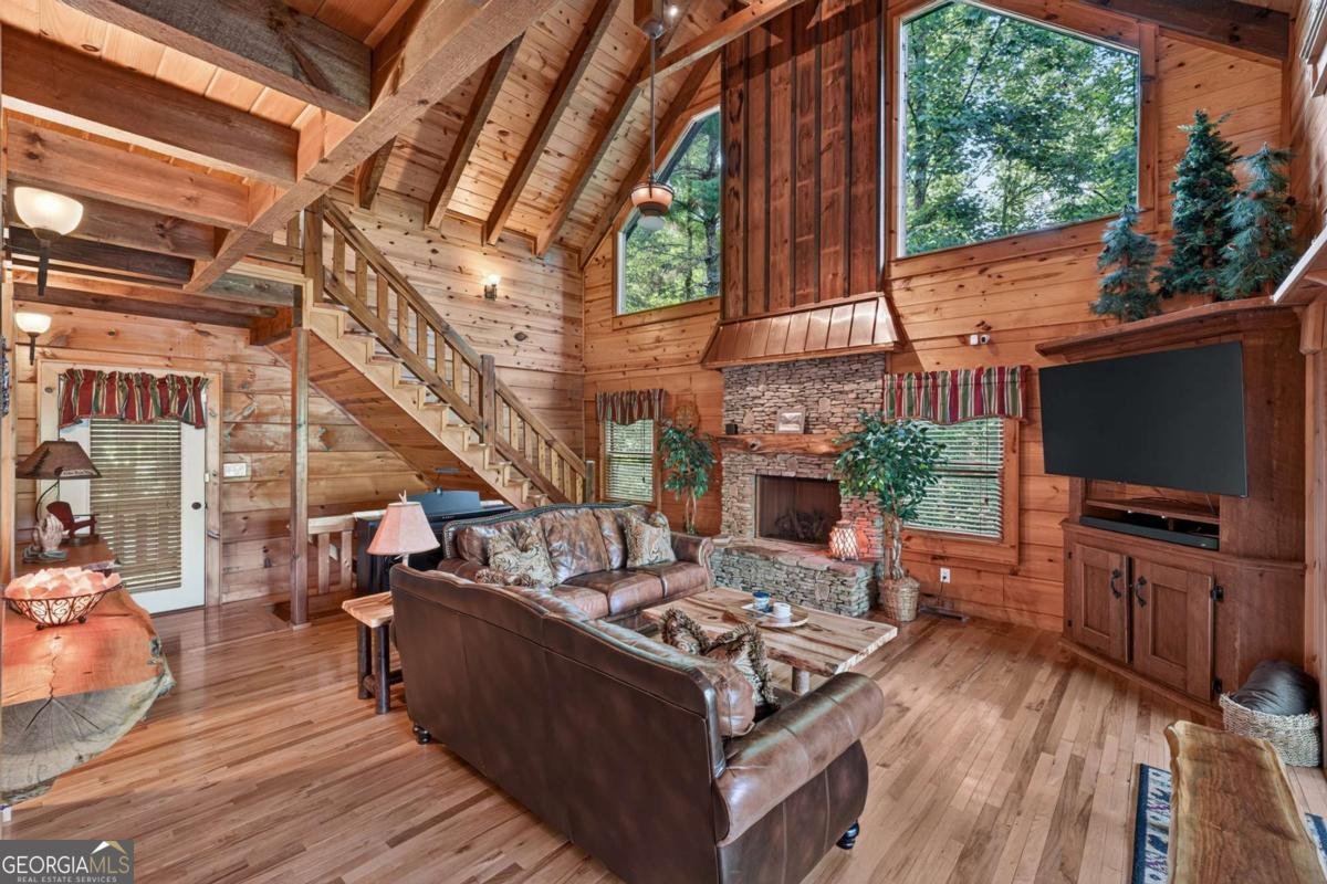 24 Twin Lakes Road Blue Ridge - Photo 32