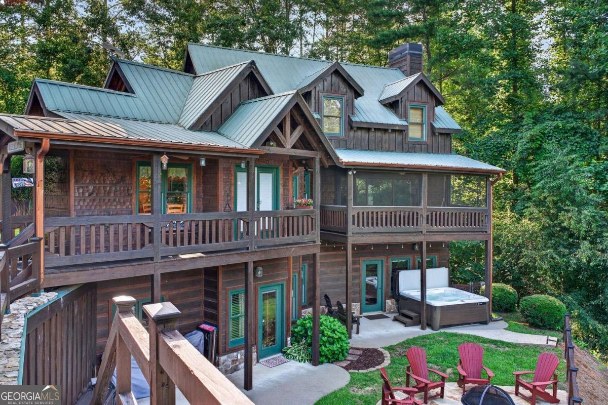 24 Twin Lakes Road Blue Ridge - Photo 7
