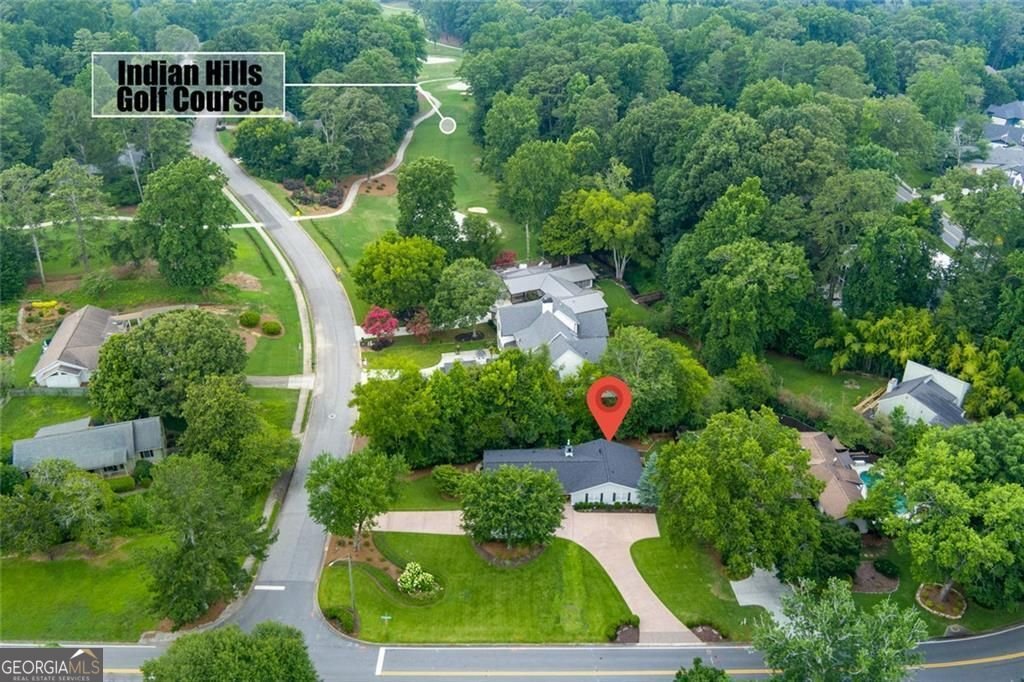 815 Fairfield Drive Drive Marietta - Photo 43